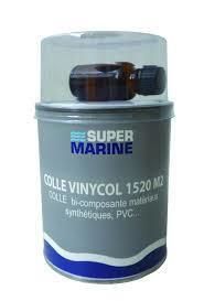 Antifouling / Colle / Mastic COLLE BI COMPOSANT PVC 750ML