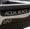Les bateaux de pêche neufs RIGIFLEX AQUA 370 BLACK BASS