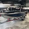 Les bateaux de pêche neufs BREMA 430 V FISHING PRO AVEC VIVIER