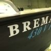 Les bateaux de pêche neufs BREMA 430 V FISHING PRO AVEC VIVIER