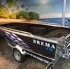 Les bateaux de pêche neufs BREMA 370 STANDARD PLUS