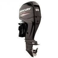 Les moteurs thermiques neufs MERCURY F50CV EFI ELPT + HELICE