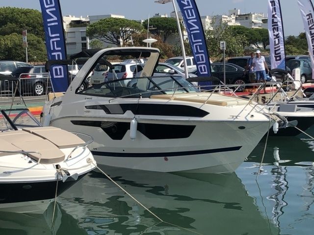 Les bateaux neufs BAYLINER CIERA 8