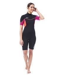 Sports nautiques SHORTY FEMME PINK TAILLE M