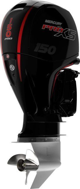 Les moteurs thermiques neufs MERCURY F150XL PRO-XS EFI + HELICE