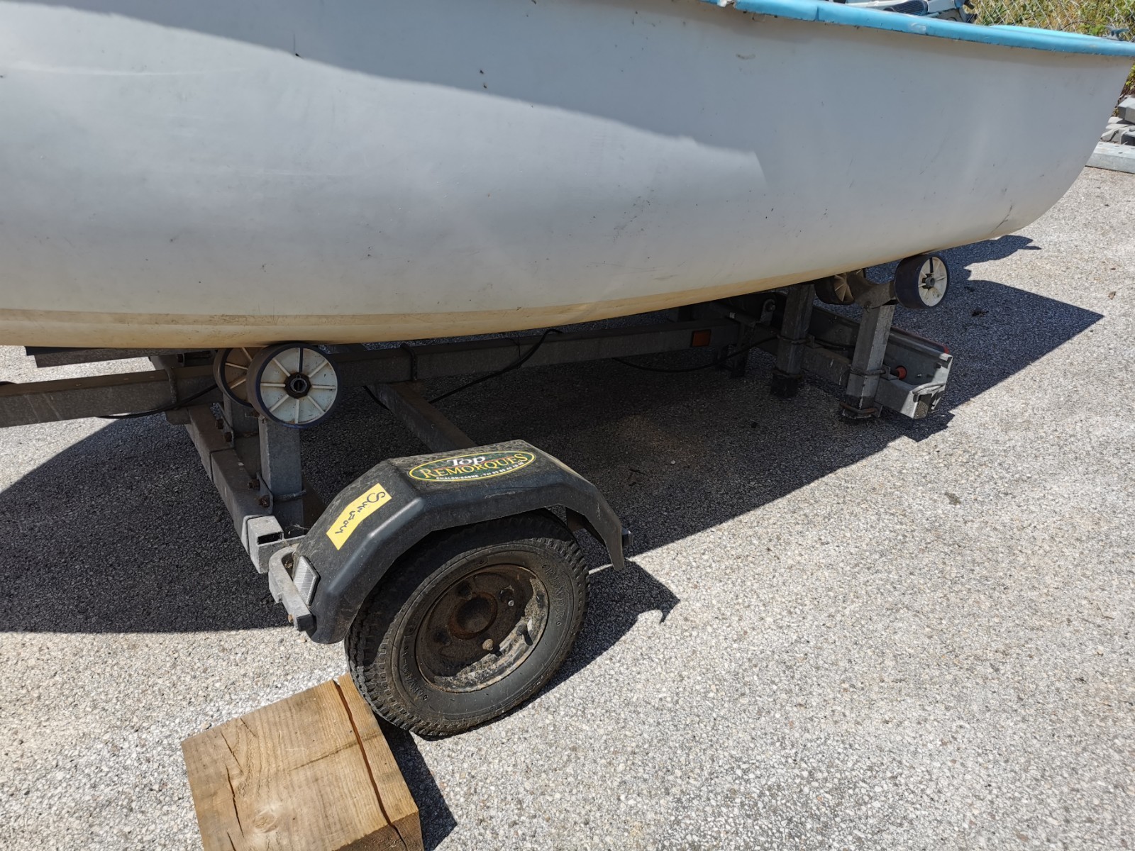 Les bateaux de pêche d